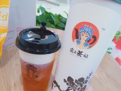 -霸王茶姬(南强街店)