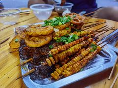 -抚琴第一烤(抚琴地铁站A口店)