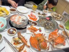 -集品鲜湾·蒸汽海鲜自助料理(青岛银座和谐广场店)
