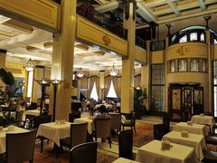 -上海和平饭店 Fairmont Peace Hotel