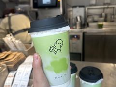 -喜茶(上海兴业太古汇店)