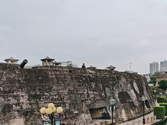 -石炮台公园
