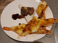 -一方渔歌蒸汽海鲜自助(文化路万达广场店)
