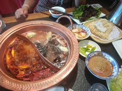 -仁和四季涮肉馆(天坛南门店)