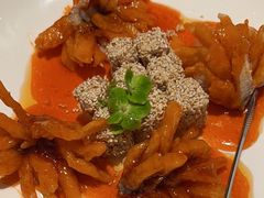 -宝轩渔府·老字号海鲜·正宗津菜(水上店)