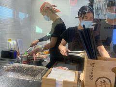 -町门烤肉拌饭专门店(哈西万达店)