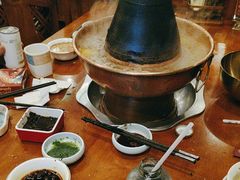-乐宴·老北京铜火锅(八卦岭店)
