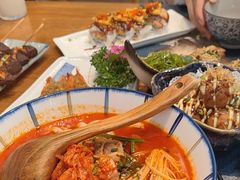 -樱の千渡日式料理·铁板烧•烧鸟(金盛田广场店)