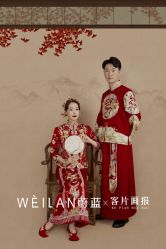-蔚蓝映像STUDIO婚纱摄影(南稍门店)