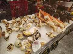海鲜-金海湾自助餐厅(金陵饭店)