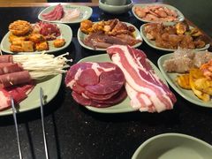 -梨花自助烤肉(天河城店)