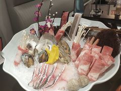 -芭菲盛宴·环球美食(北城国际店)