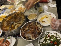 -蝎王府羊蝎子(天通苑店)