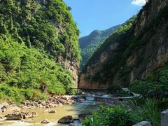 -古夜郎漂流景区