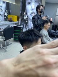 -米可造型烫染