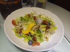 鲜蔬大拌菜-旺顺阁鱼头泡饼(常营店)