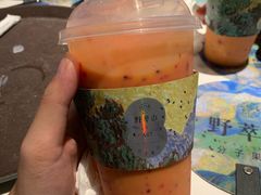 -野萃山·潮汕厚果汁(十亩地店)