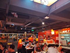 -鸣记脆皮烤鱼·海鲜烤鱼(三八广场店)
