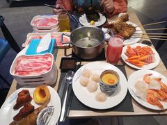-星伦多自助料理(永旺店)