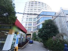 -天悦九龙大厦-停车场