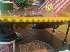 -犟牛家·榴莲烤肉(五棵松店)