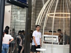 -% Arabica阿拉比卡咖啡(深圳湾万象城店)