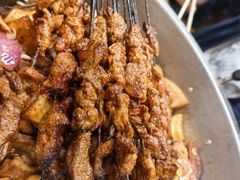 -马相卿特色烤肉面食馆(虎台店)