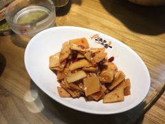 爽口萝卜皮-渔乡米香·剁椒鱼头(四方坪店)