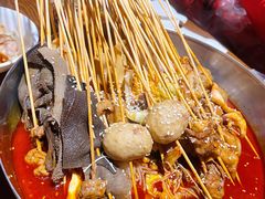 成都冷锅串串香-付小姐在成都(五道口店)