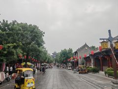 -东昌湖风景区