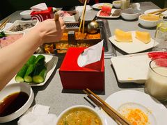 -海底捞火锅(振华商厦店)
