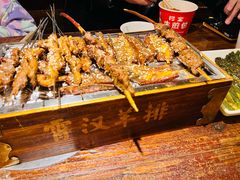 -霄汉羊排(万松园一店)