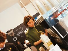 -Manner Coffee(芮欧百货店)