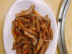 麻辣牛肚-清真·安乐园菜馆(茶南店)