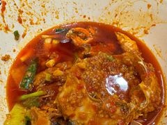 招牌鲜辣蟹-辣螃铠盆盆蟹大排档(总店)