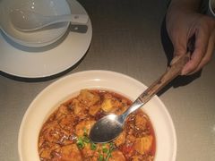 麻婆豆腐-春熙小馆(乘风庄店)