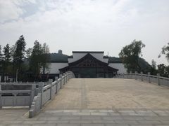 -采石矶景区