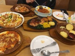 -萨莉亚意式餐厅(天河城购物中心店)