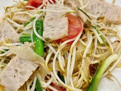 潮汕豆芽炒肉饼-潮粥馆(长江花园店)