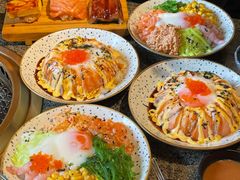 -梦山水日本烧肉(五四广场店)
