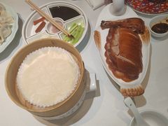 -柴火大院烤鸭民间菜