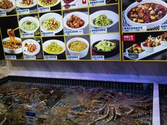 -开海·红岛海鲜虾水饺(石老人店)