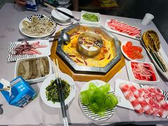 -蜀九香火锅(九眼桥店)