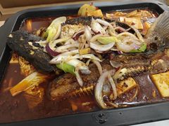 -新凯旋烧烤·燕姐千岛湖土菜