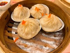 灌汤姜汁小笼包-点都德(盘福楼店)