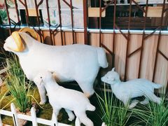-313羊庄铁锅烀羊肉·烤全羊·烧烤龙虾·团建聚餐(永德路店)