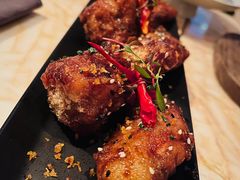 鸡翅-城市露台景观餐厅(淮海路店)