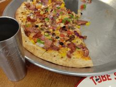 -Tube station站点比萨(王府井百货店)