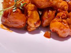 糖醋里脊-桂满陇天书(南京德基旗舰店)