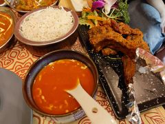 -克比叔叔印度餐厅Kebabs on the Grille(永康路分店)